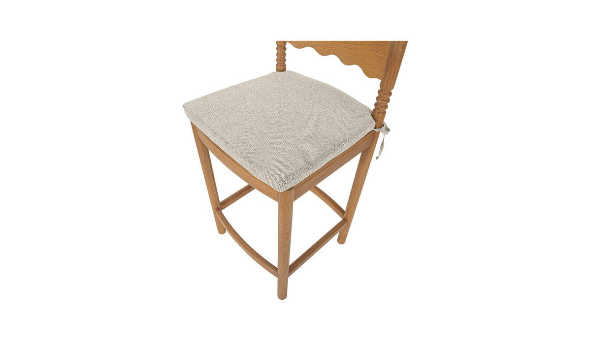 Sai Counter Stool Natural by Moe's Home Collection - view 12