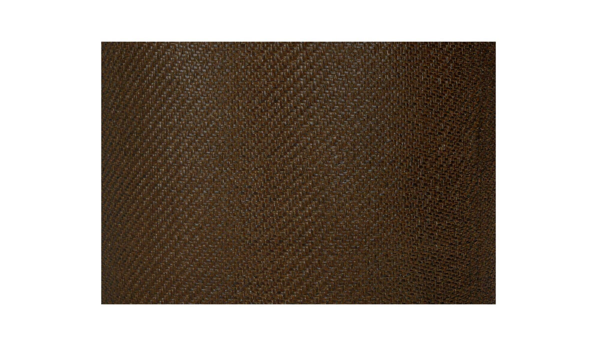 Fenwick Oval Dining Table Dark Brown by Moe's Home Collection - view 10