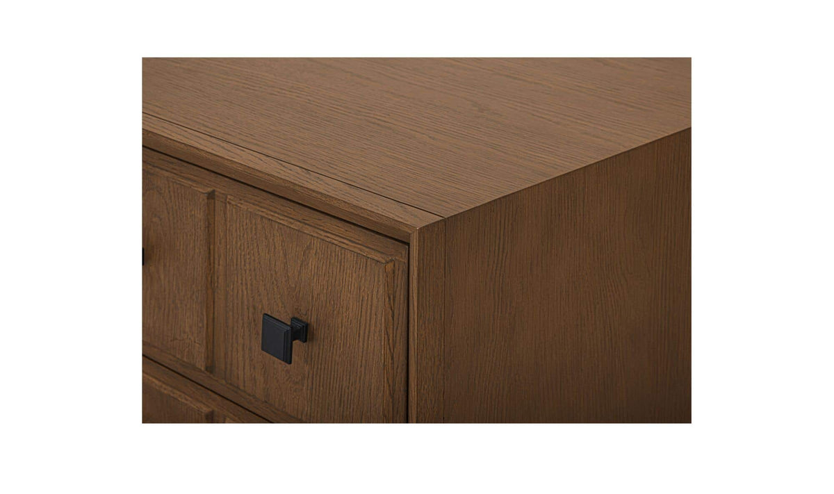 Hugo Media Unit Brown by Moe's Home Collection - view 11