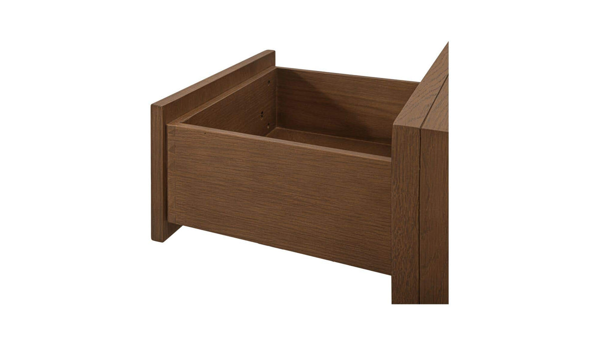 Hugo Media Unit Brown by Moe's Home Collection - view 14