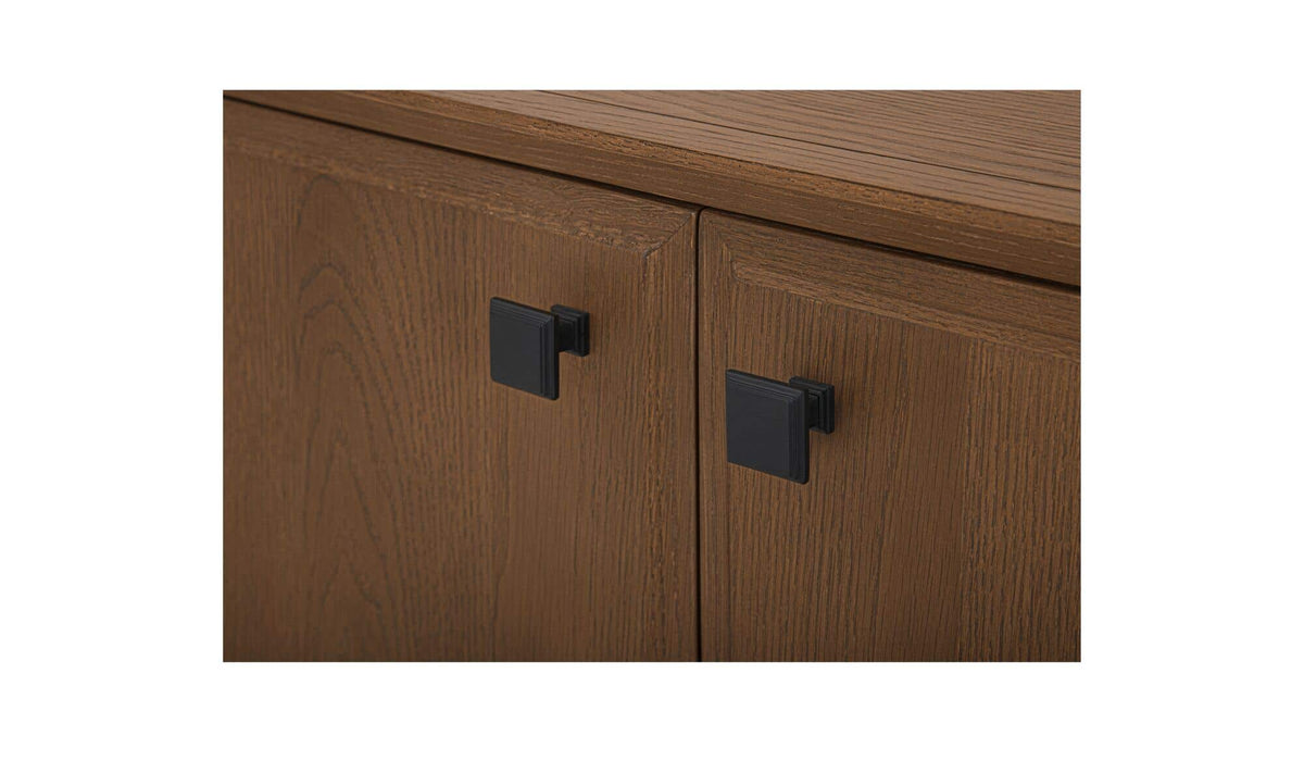 Hugo Media Unit Brown by Moe's Home Collection - view 15