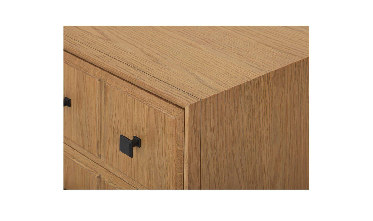 Hugo Media Unit Natural by Moe's Home Collection - view 11