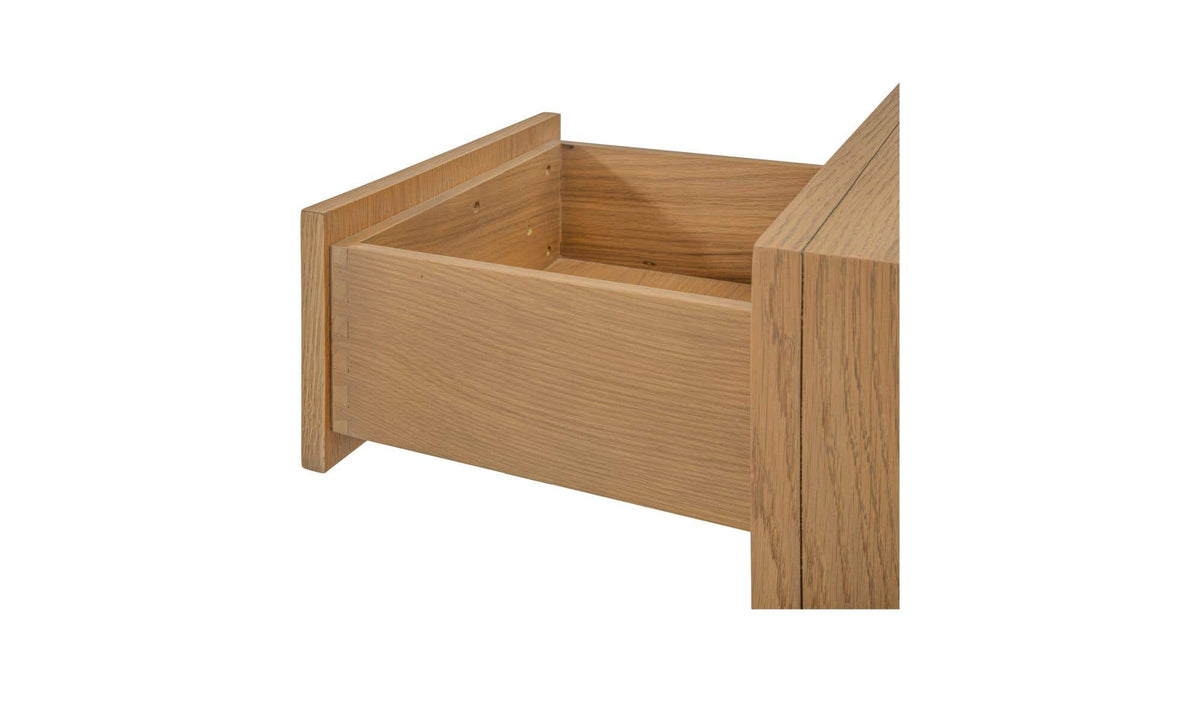 Hugo Media Unit Natural by Moe's Home Collection - view 14