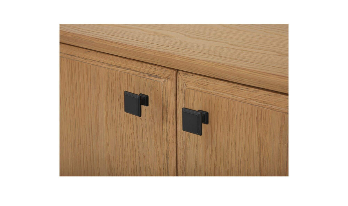 Hugo Media Unit Natural by Moe's Home Collection - view 15