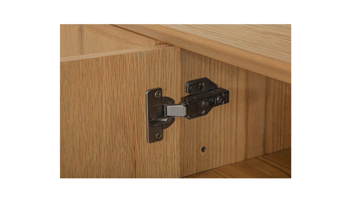 Hugo Media Unit Natural by Moe's Home Collection - view 16