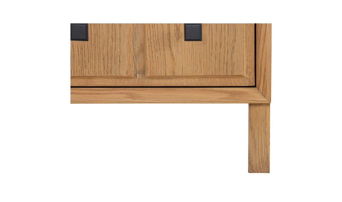 Hugo Media Unit Natural by Moe's Home Collection - view 10