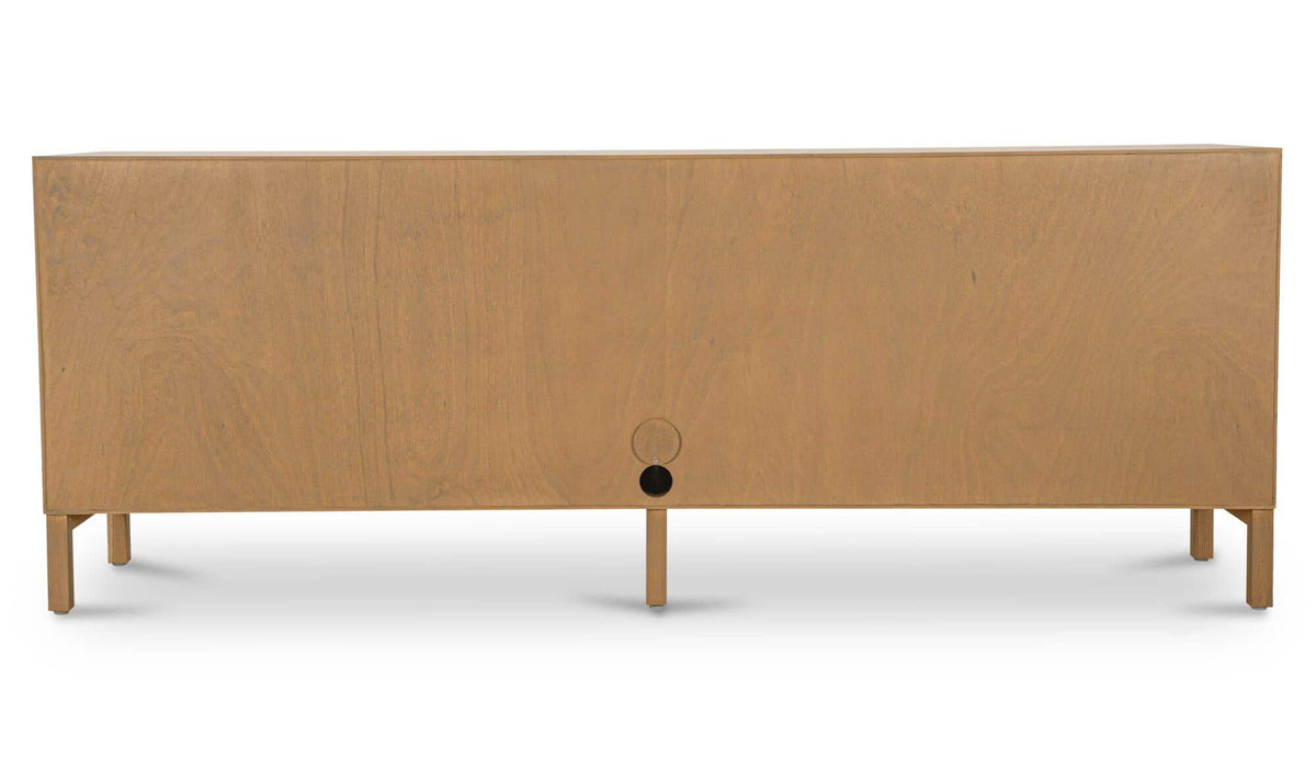 Hugo Sideboard Natural by Moe's Home Collection - view 9