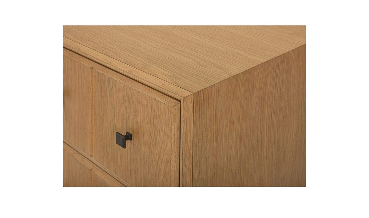 Hugo Sideboard Natural by Moe's Home Collection - view 11