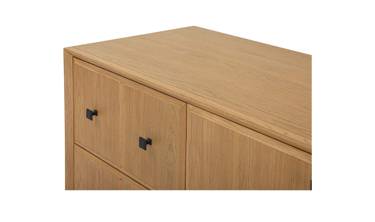 Hugo Sideboard Natural by Moe's Home Collection - view 12