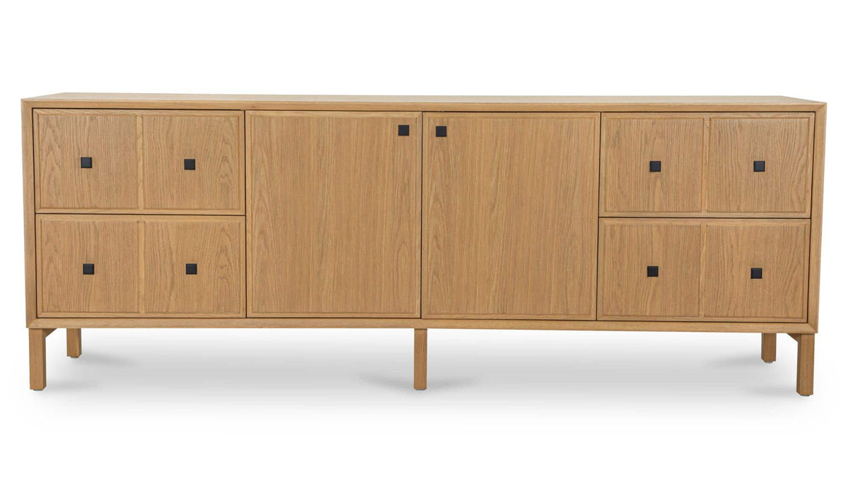 Hugo Sideboard Natural by Moe's Home Collection - view 2