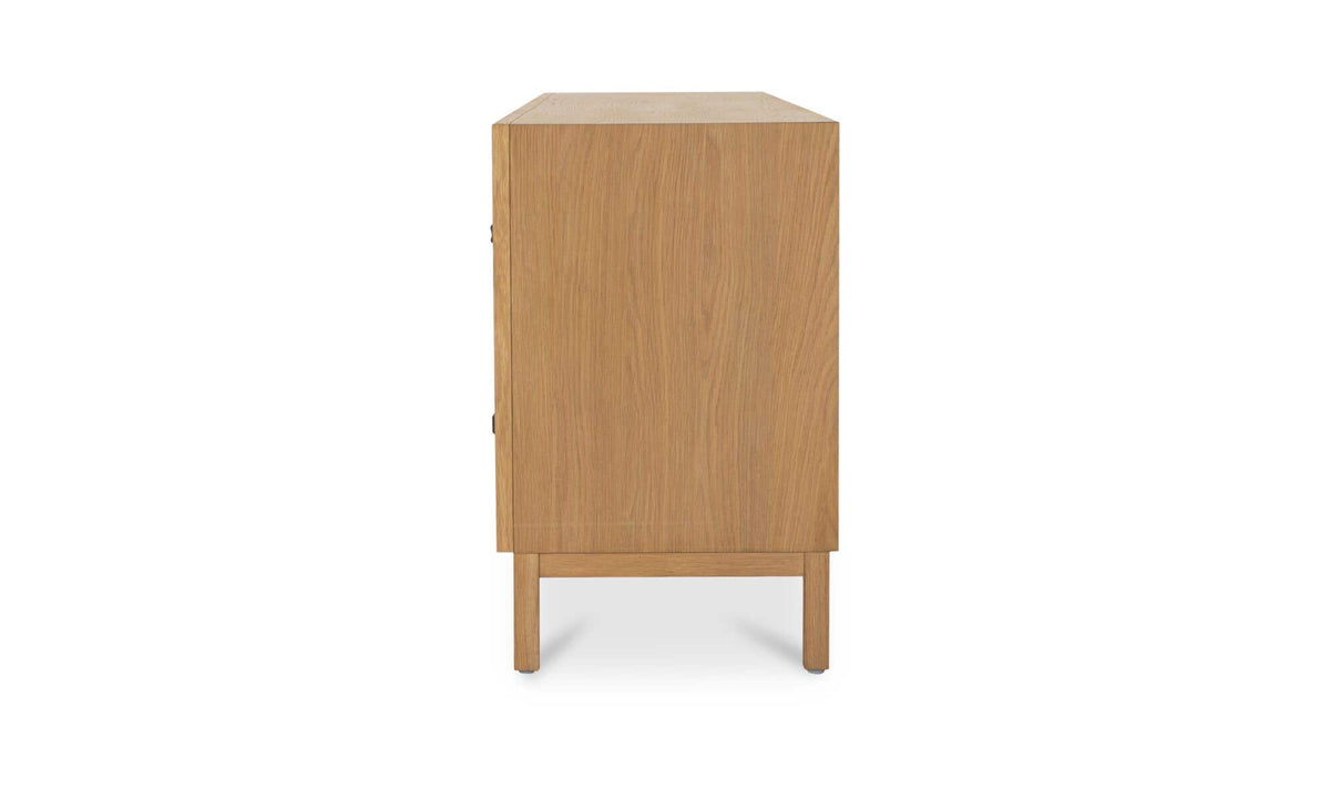 Hugo Sideboard Natural by Moe's Home Collection - view 7