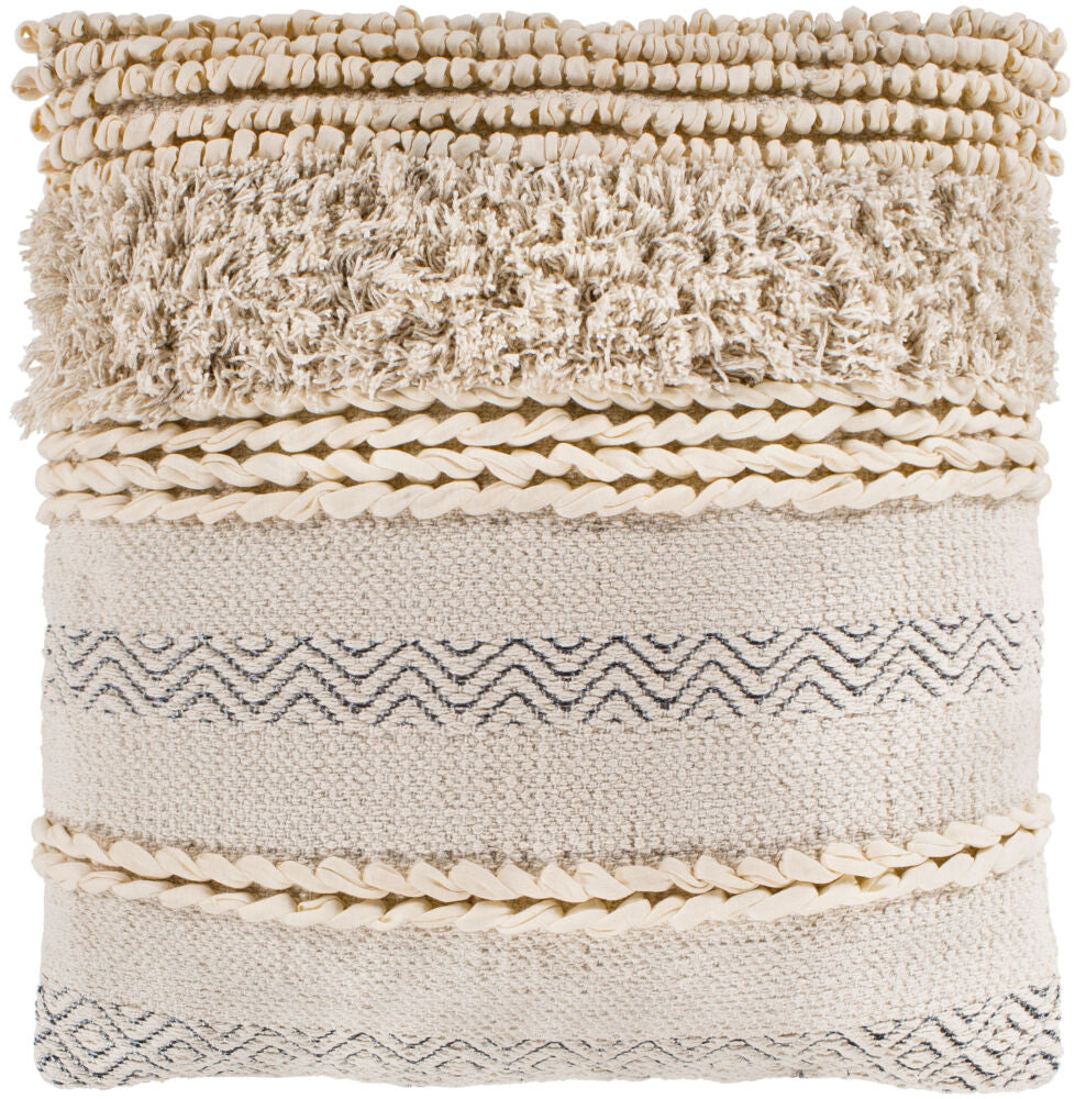 Helena Accent Pillow HNA-002 - 18"L x 18"W