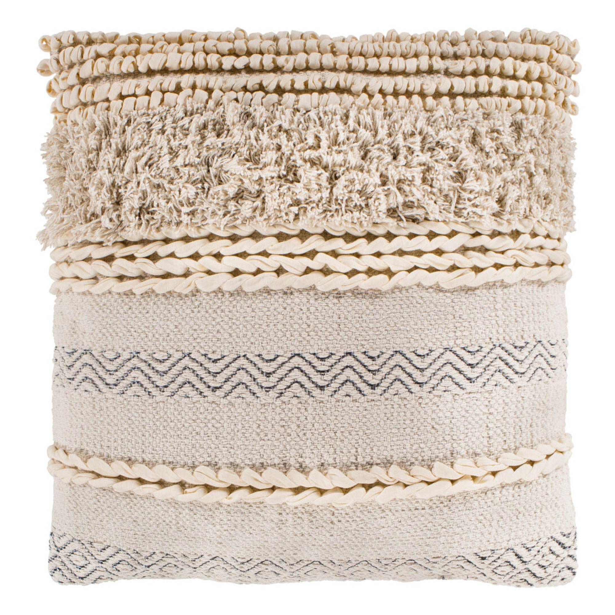 Helena Accent Pillow HNA-002 - 18"L x 18"W