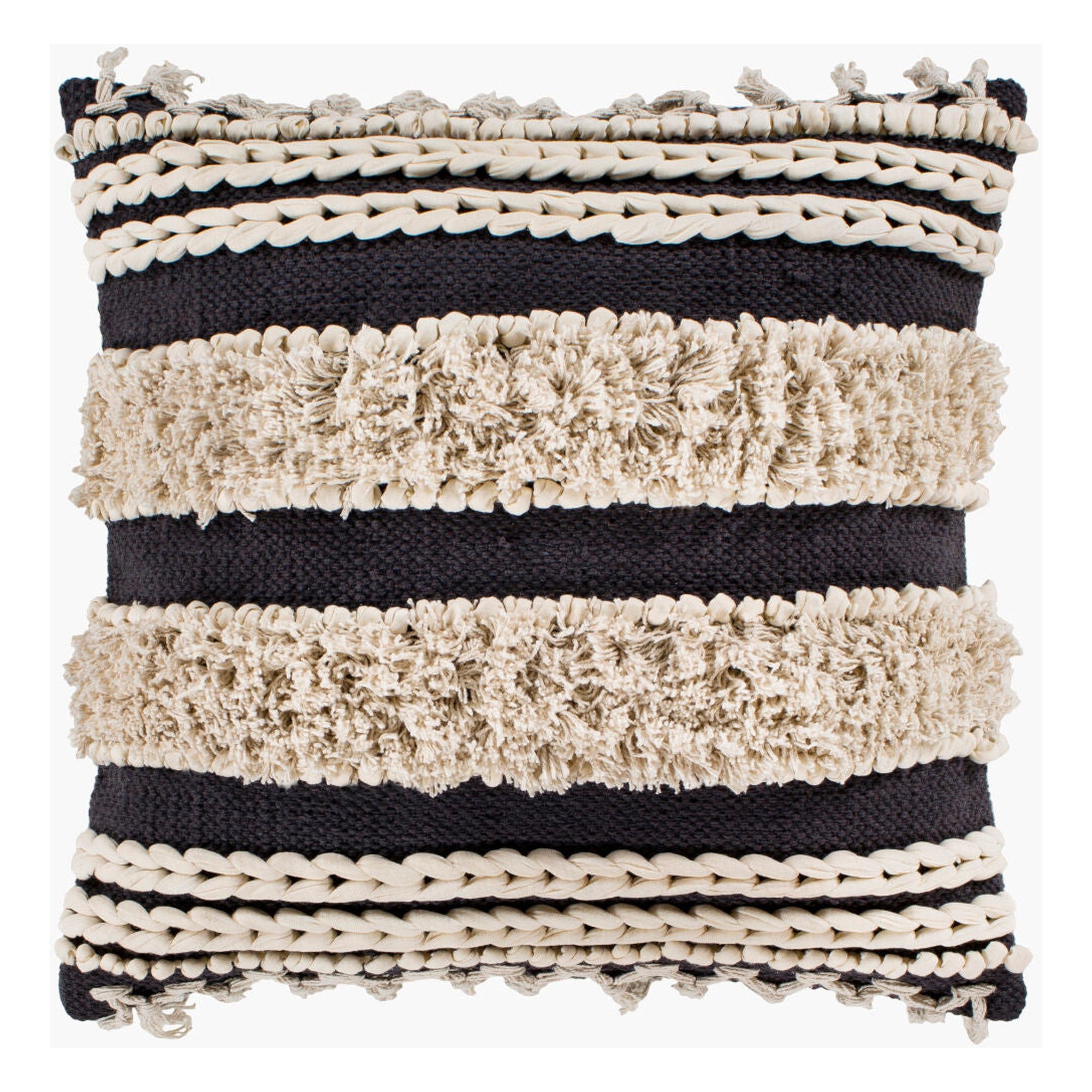Helena Accent Pillow HNA-003 - 18"L x 18"W