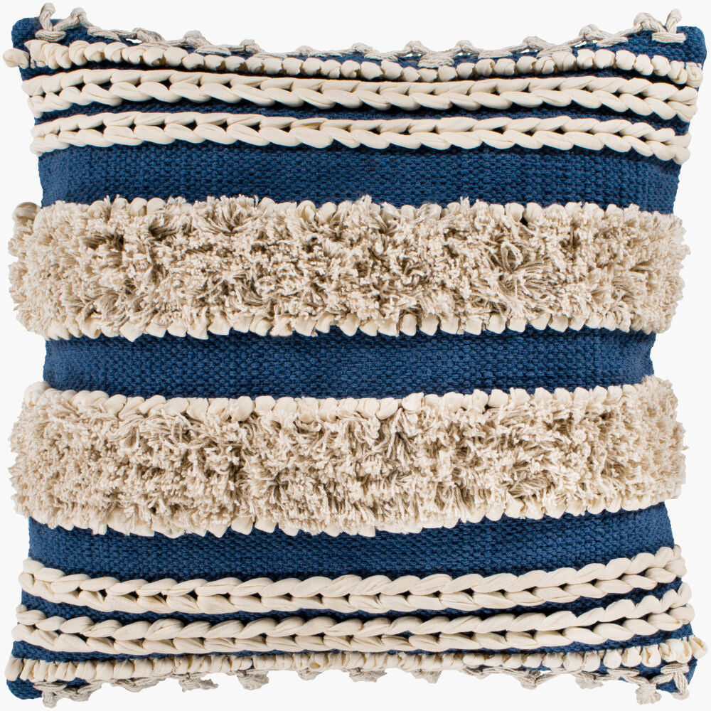 Helena Accent Pillow HNA-005 - 18"L x 18"W