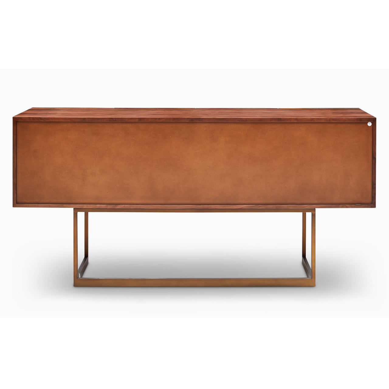 IE Series - Cube Buffet - Walnut