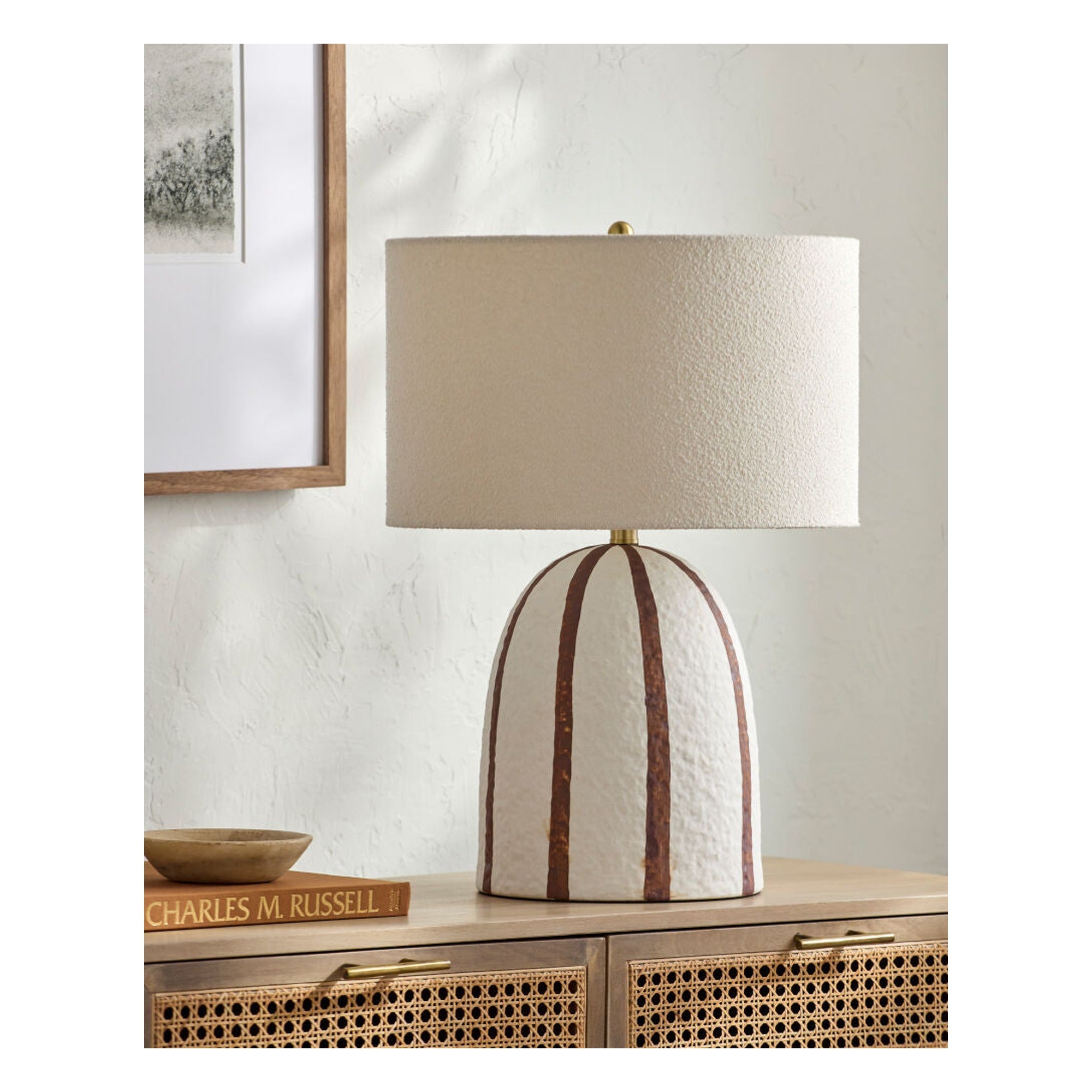 Hombori Accent Table Lamp HOM-001 - styleshot