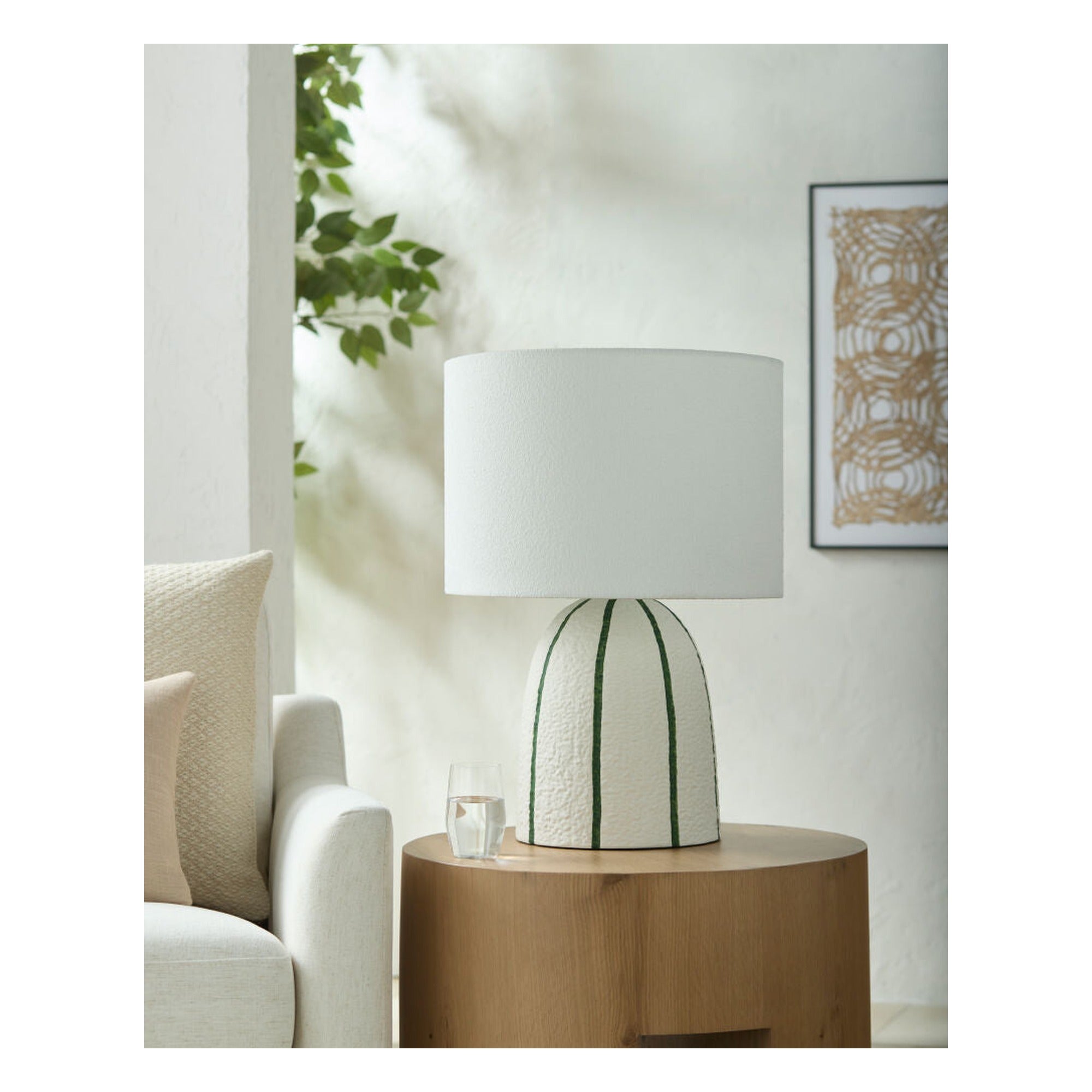 Hombori Accent Table Lamp HOM-003 - styleshot