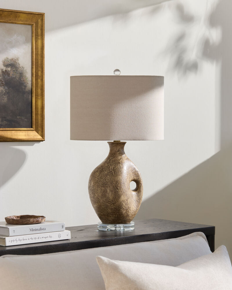 Haria Accent Table Lamp HRI-001 - styleshot