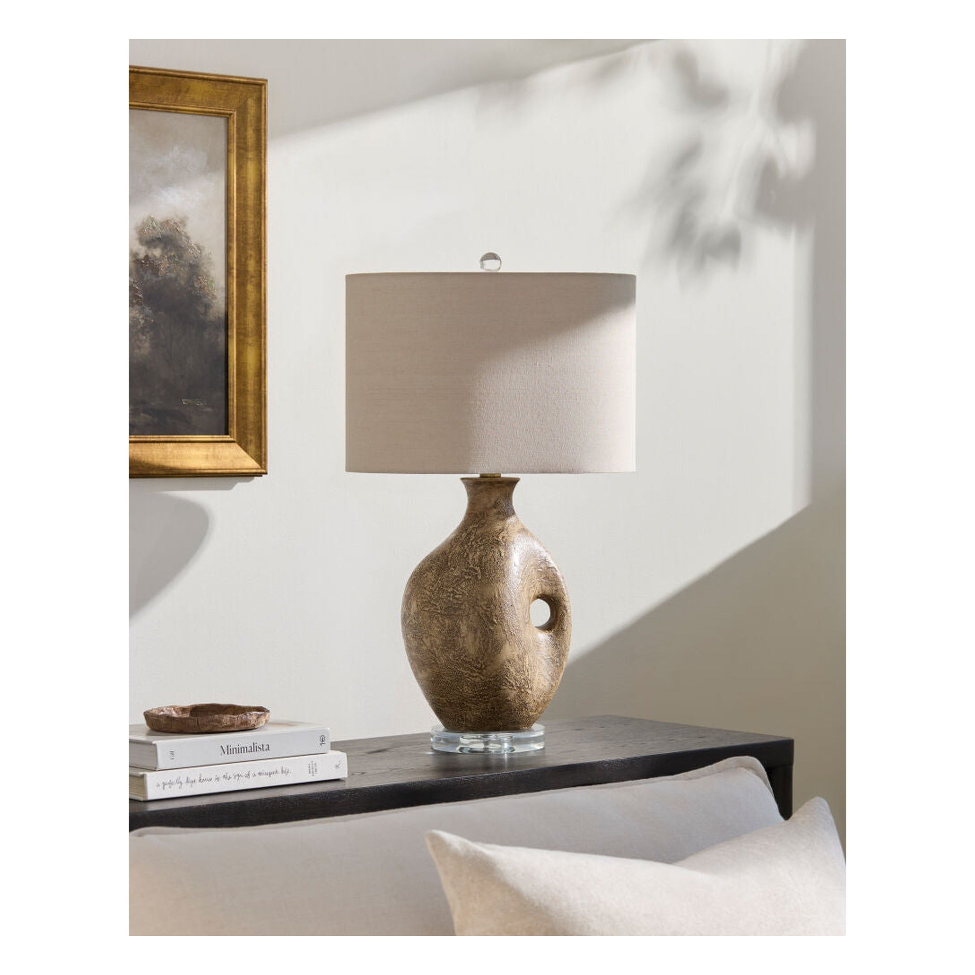 Haria Accent Table Lamp HRI-001 - styleshot