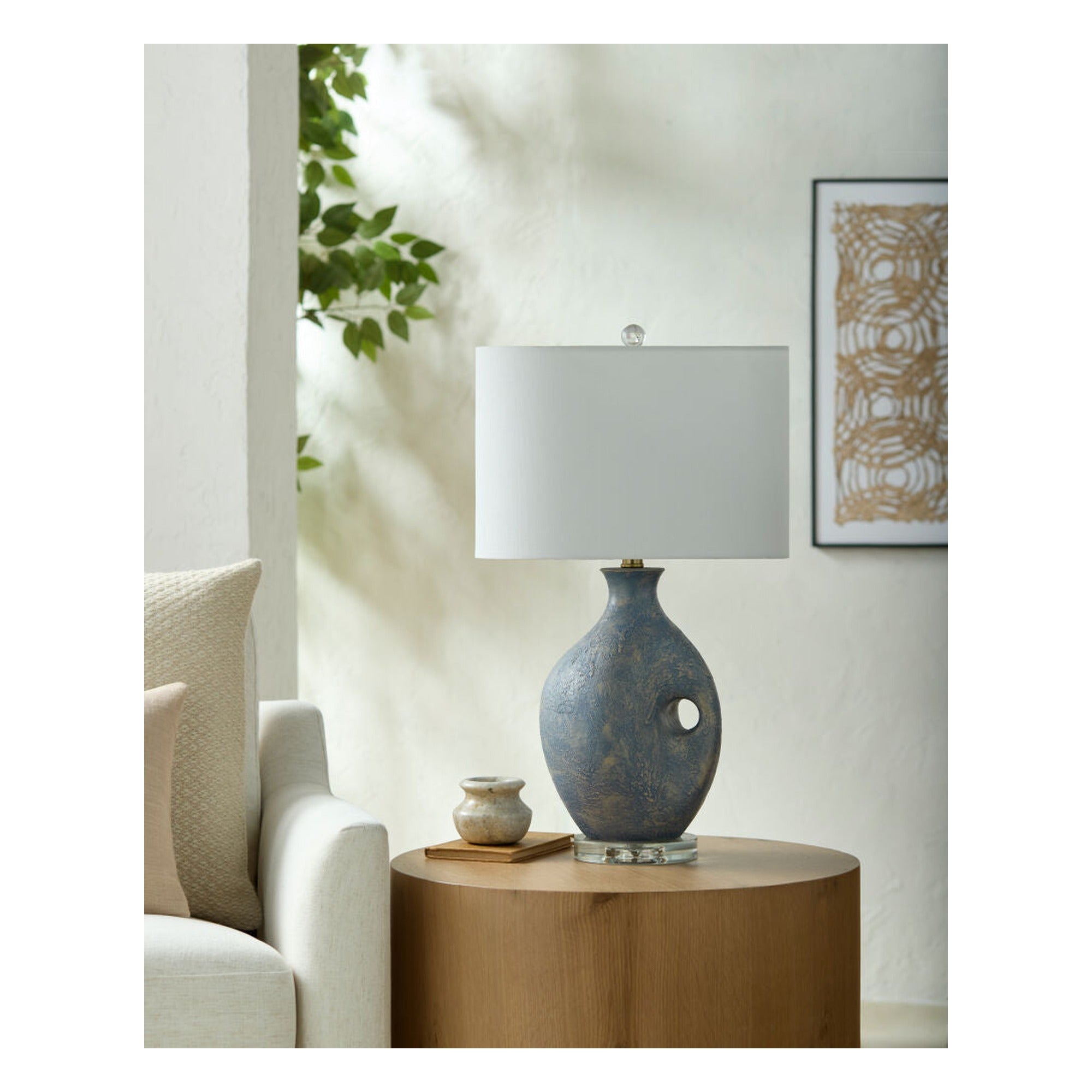 Haria Accent Table Lamp HRI-002 - styleshot