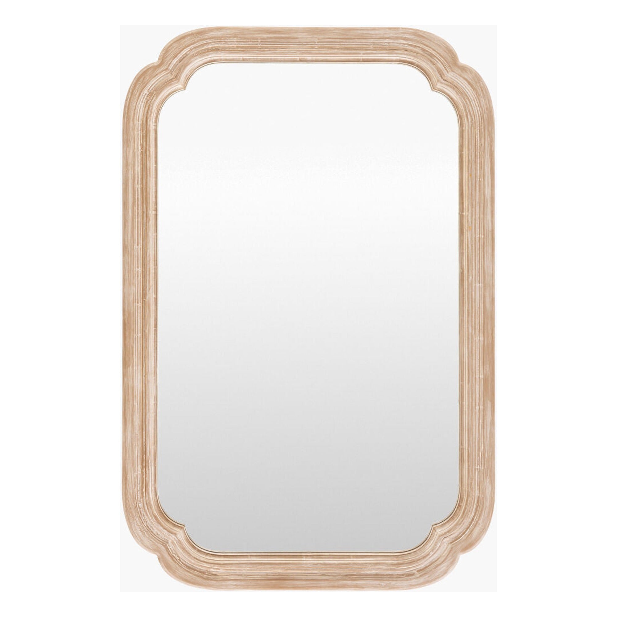 Harlan Accent Mirror - 45"H x 30"W x 1"D