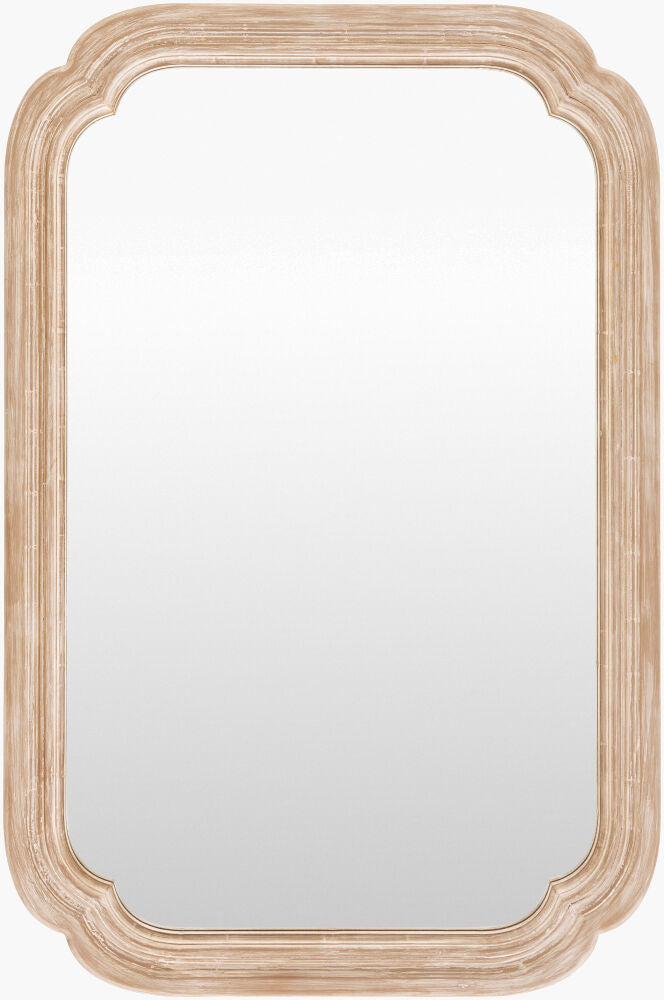 Harlan Accent Mirror - 45"H x 30"W x 1"D