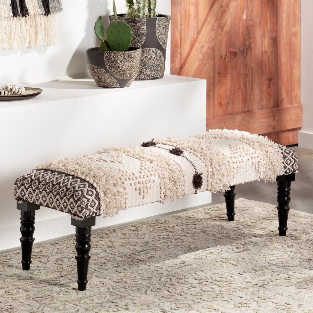 Haarlem Bench HRM-001 - styleshot