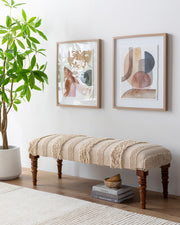 Haarlem Bench HRM-004 - styleshot
