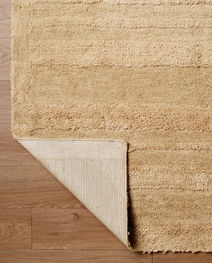 Harrow Handmade Rug - fold