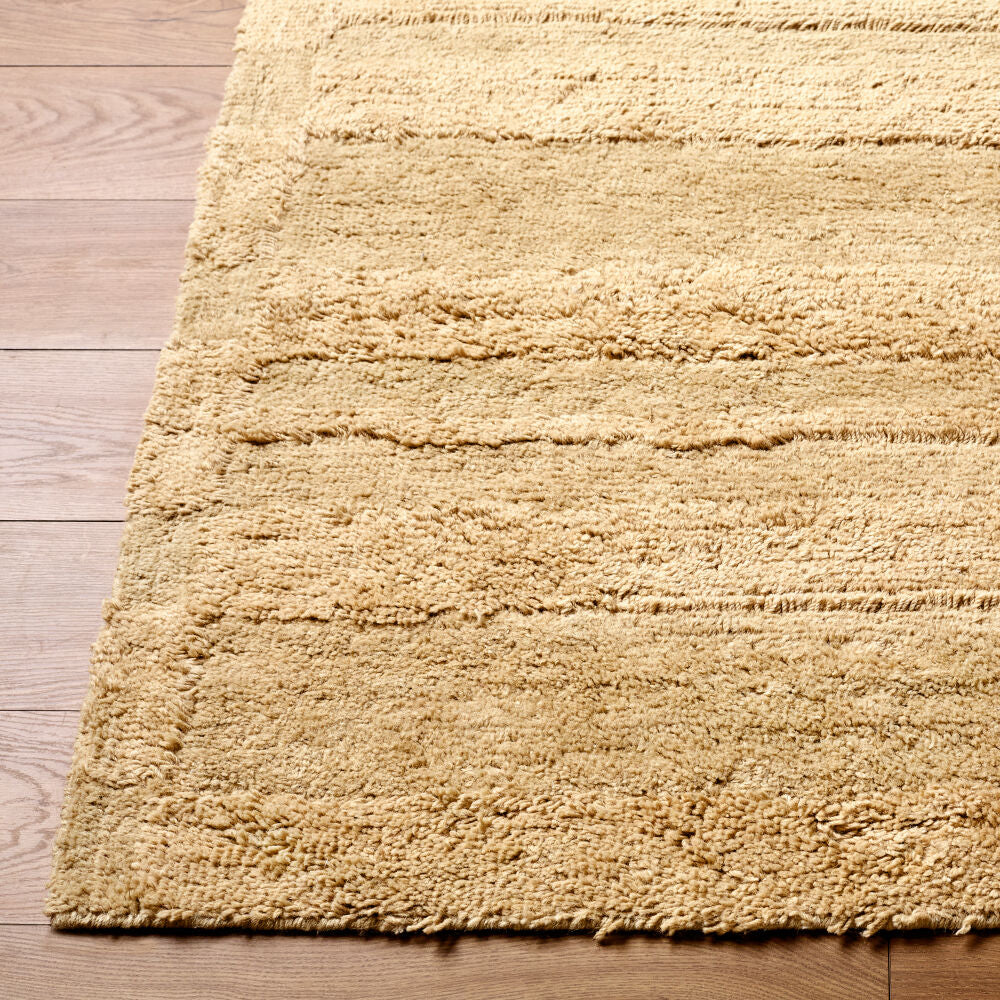 Harrow Handmade Rug - front