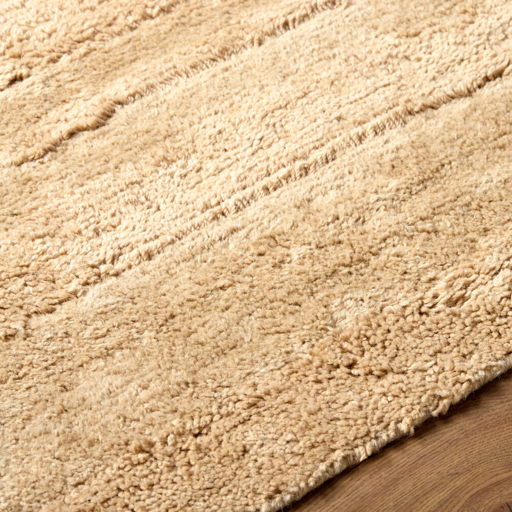 Harrow Handmade Rug - texture