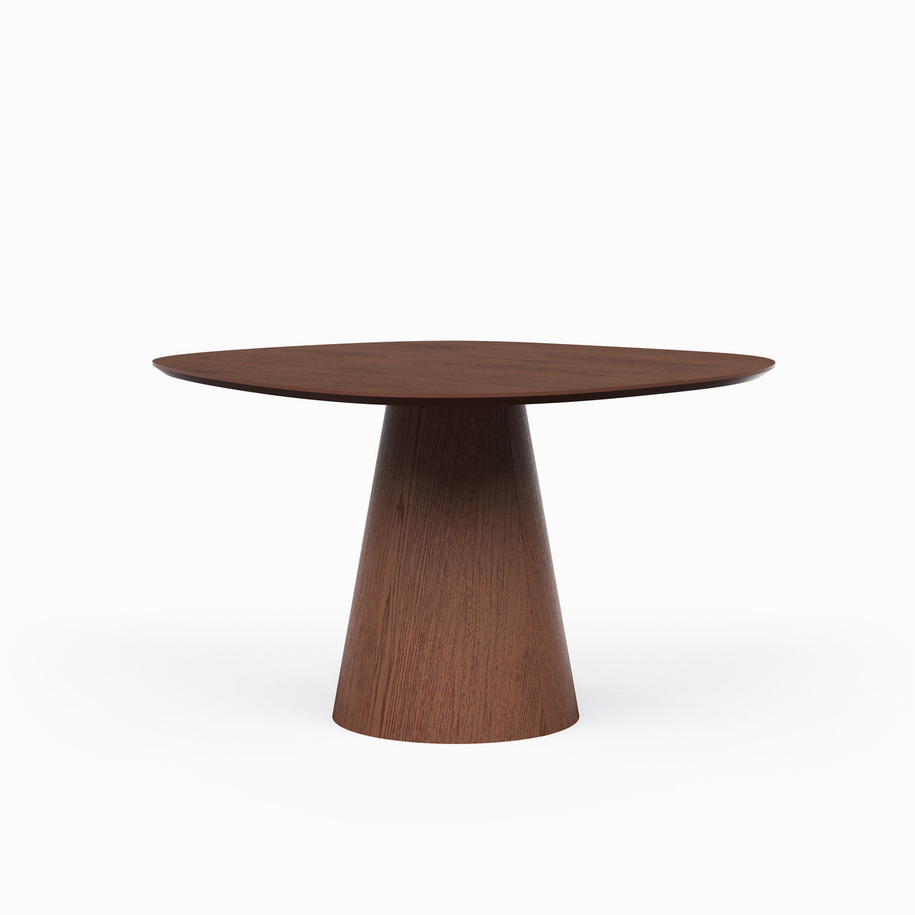 Modern Brazilian - Bahia Dining Table - Nogal