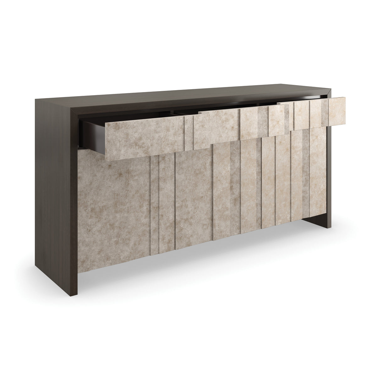 Golden Hour D'Orsay Sideboard 68" by Caracole - view 6