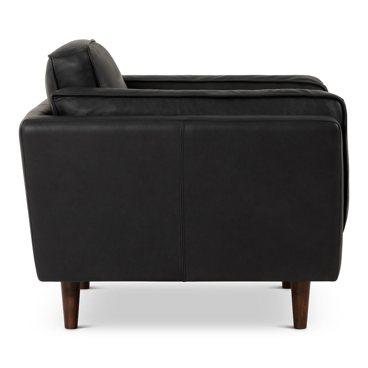 Brooklyn Accent Chair - Black