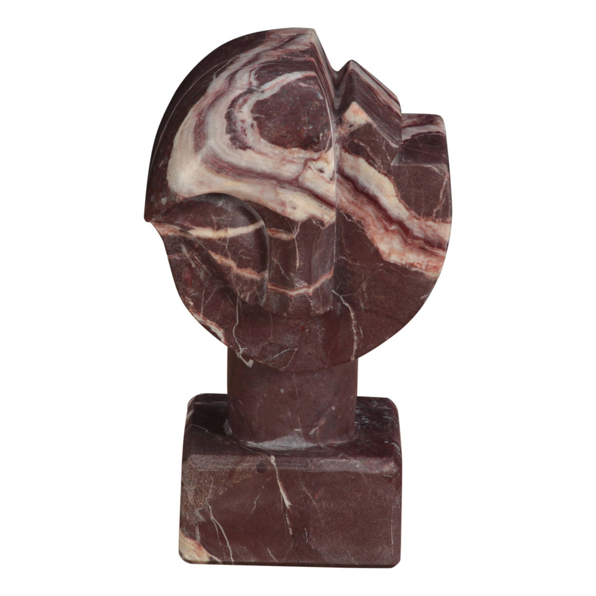 Abstract Marble Table Decor, Head 1 - image 1