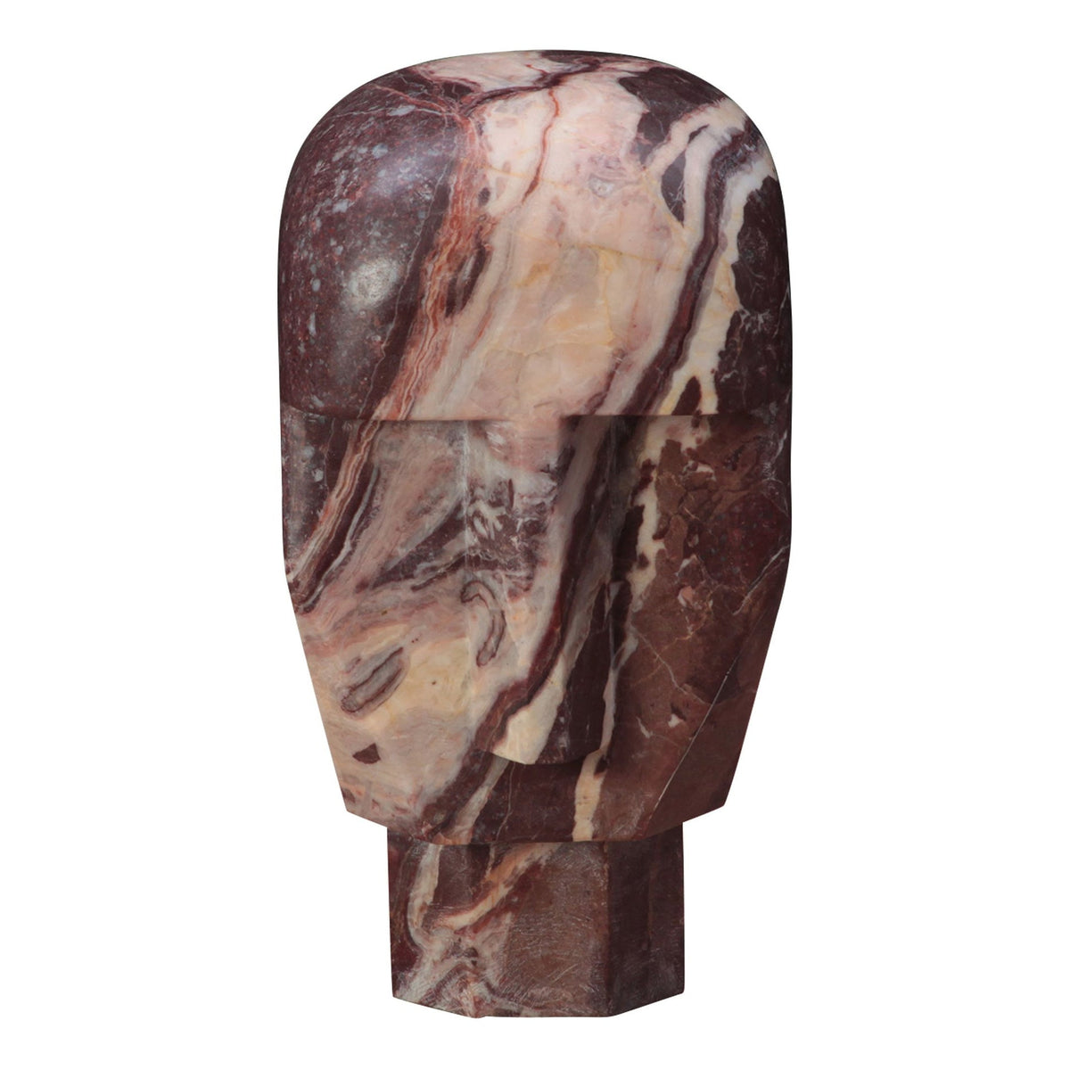 Abstract Marble Table Decor, Head 2 - image 1