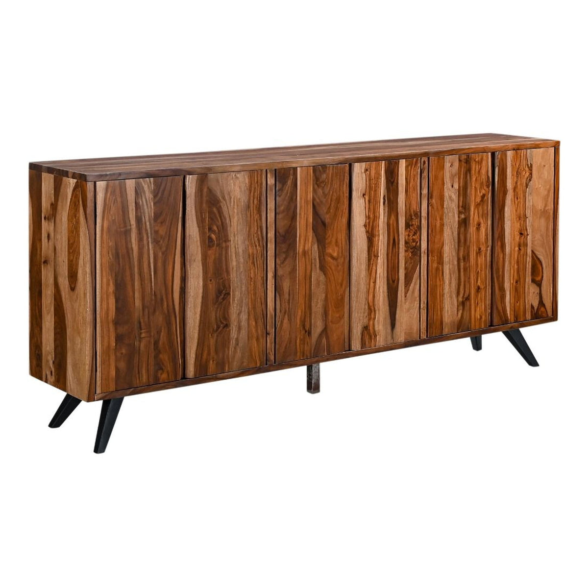 Austin Loft 90" Sideboard in Natural Sheesham - image 1