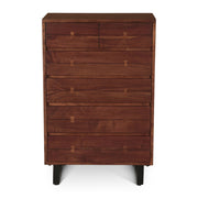 Aspen 34" Tall Chest in Walnut - image 1