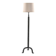 Downey 55" Floor Lamp in Black - image 1