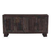 Hacienda 71" Sideboard in Reclaimed Hardwood - image 1