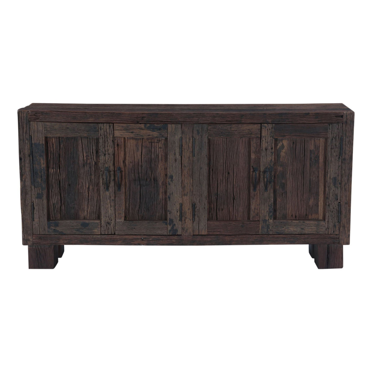 Hacienda 71" Sideboard in Reclaimed Hardwood - image 1