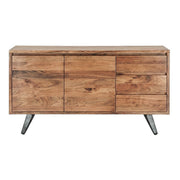 Kennedy 59" Sideboard in Smoked Acacia - image 1