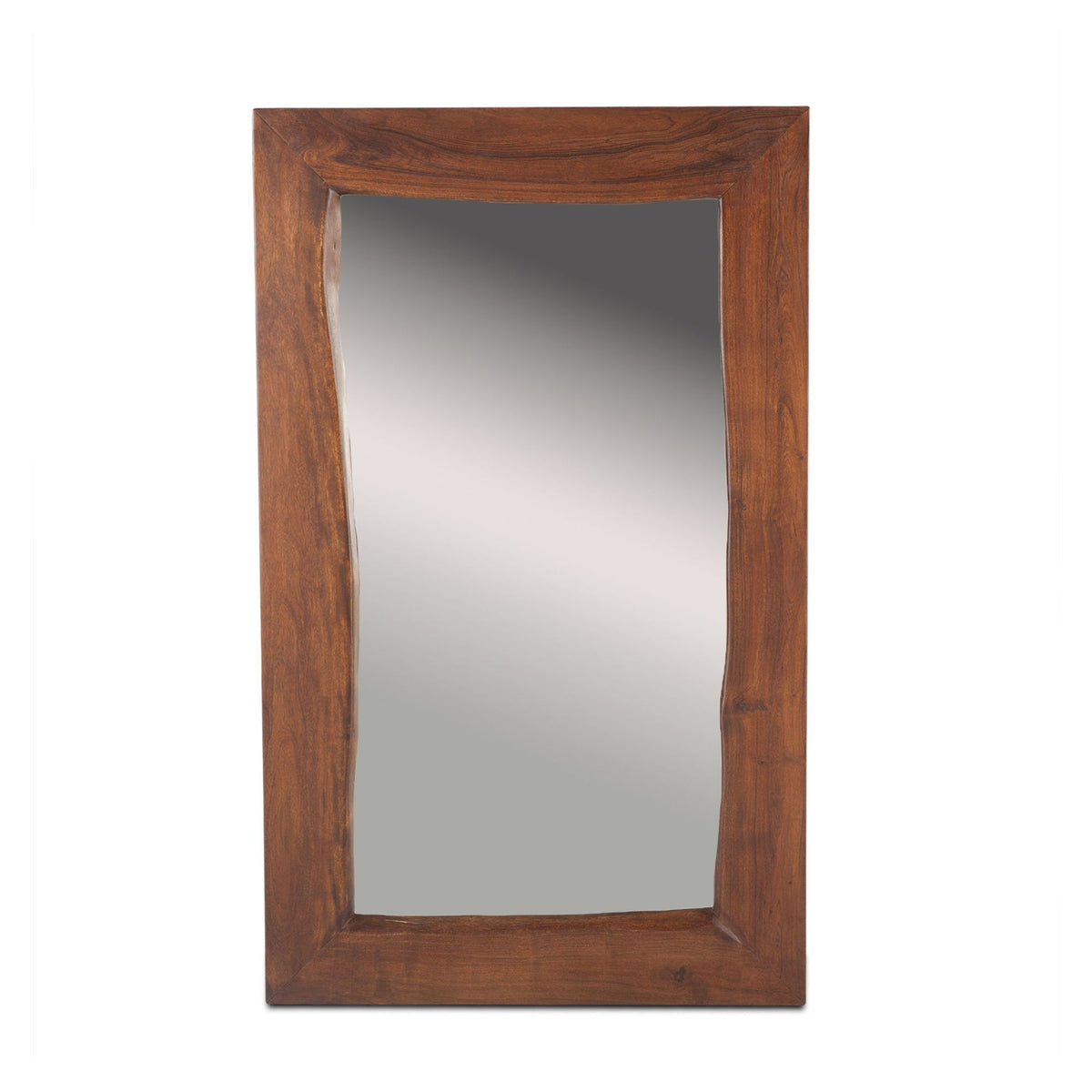 London Loft 58" Mirror in Walnut - image 1