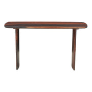 Meridian 54" Console Table in Capri Sheesham - image 1