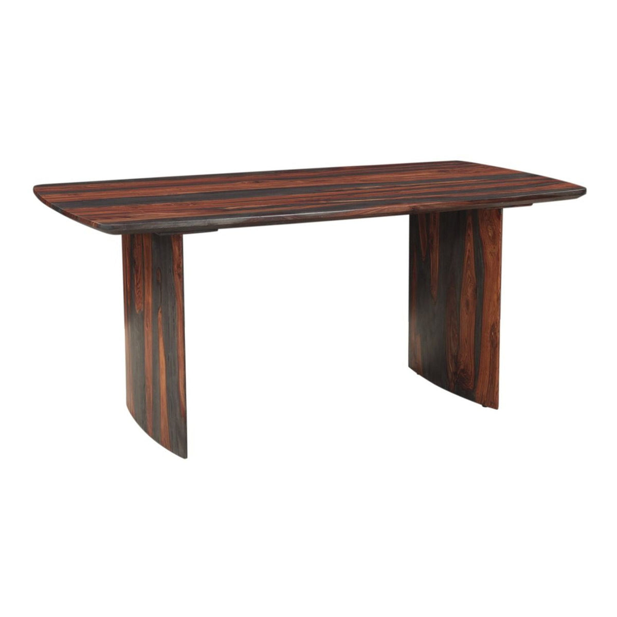 Meridian 68" Dining Table in Capri Sheesham - image 1