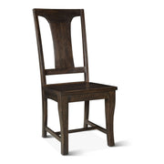 Nimes 18" Dining Chair in Vintage Brown - image 1