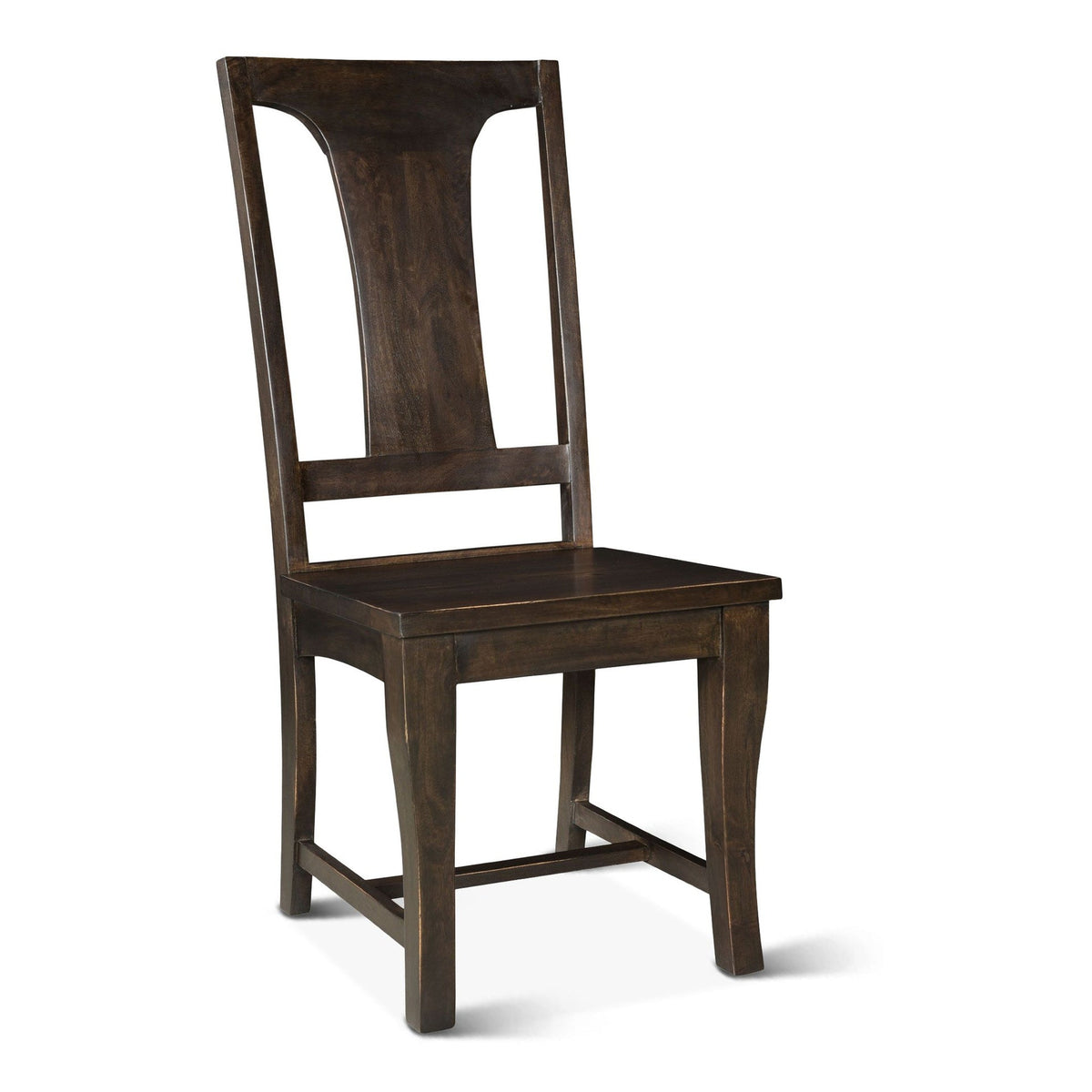 Nimes 18" Dining Chair in Vintage Brown - image 1