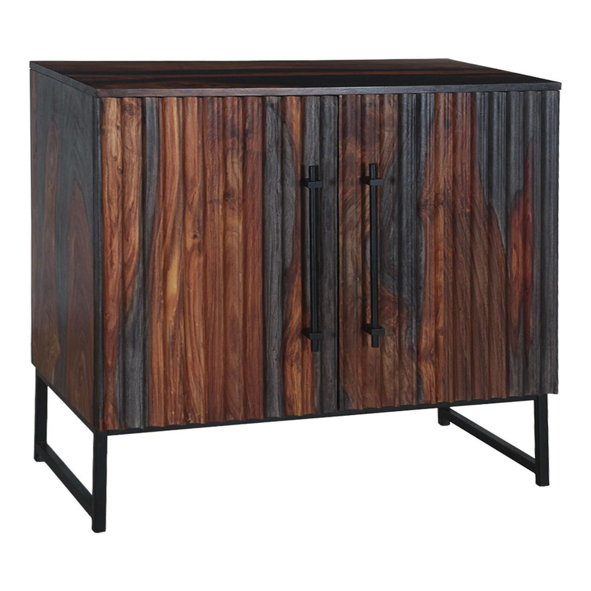 Sierraville 34" Cabinet in Capri Sheesham - image 1