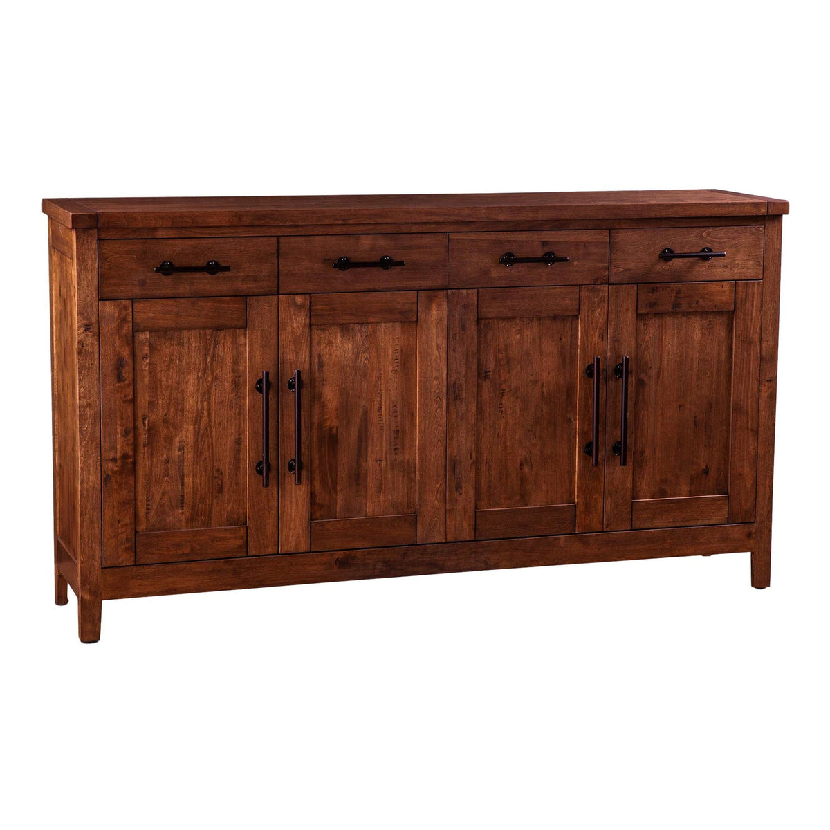 Grassroots Aspen 72" Buffet in Chestnut - image 1
